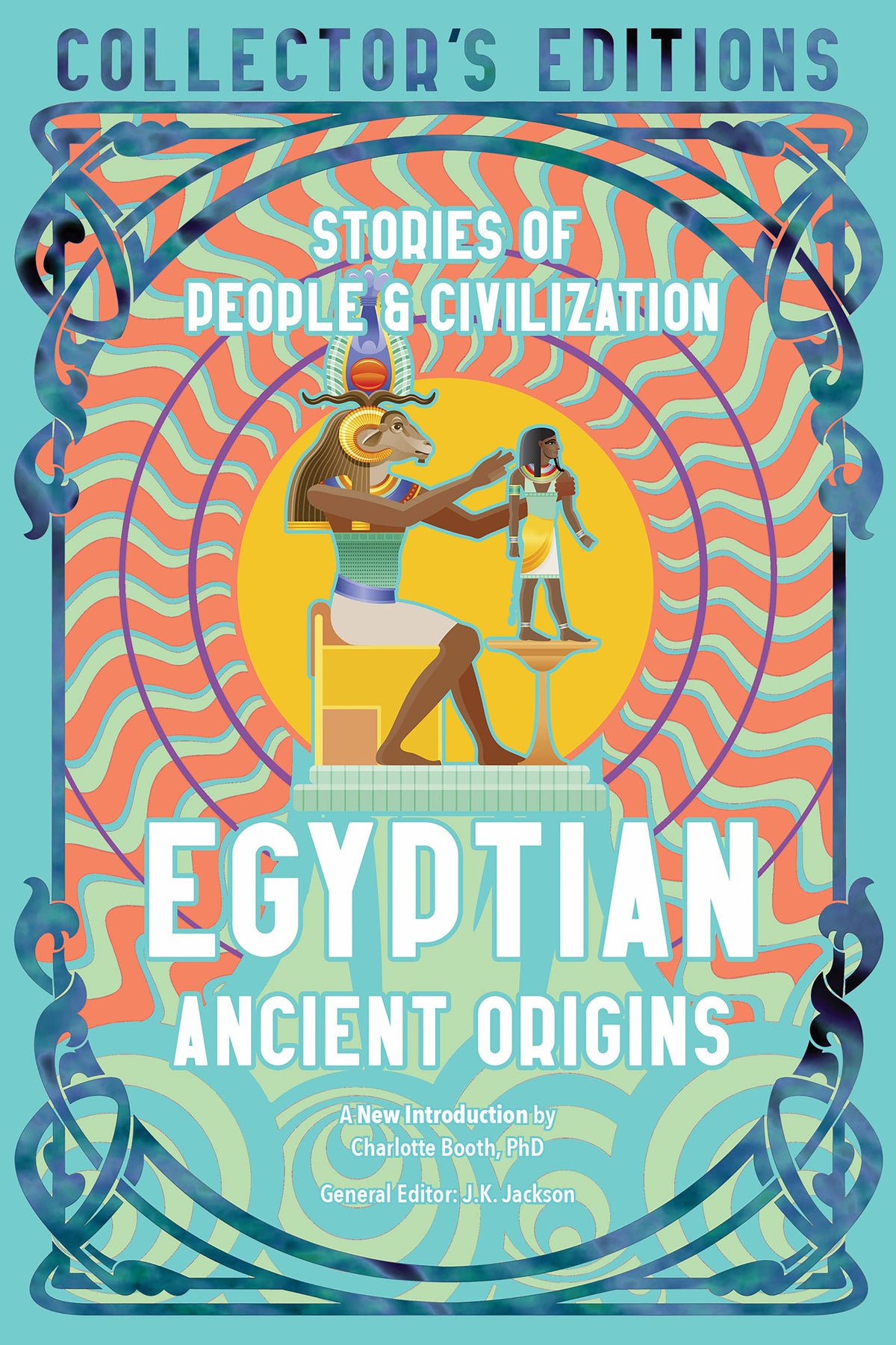Egyptian Ancient Origins: Flame Tree Collector's Editions
