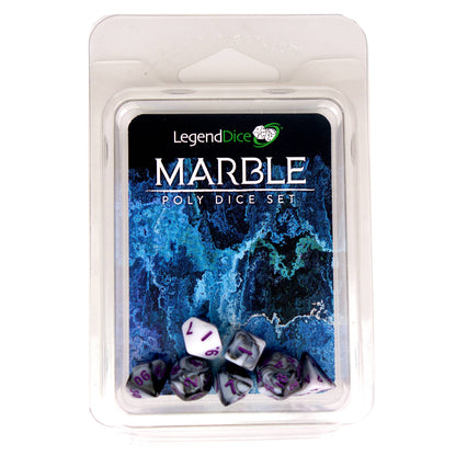 Poly Dice Set - Mini Dice