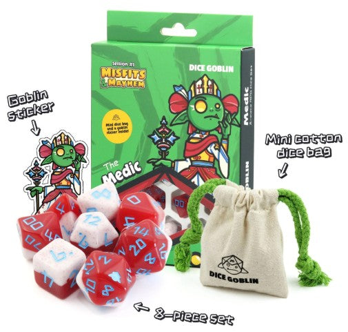 Dice Goblin - Medic