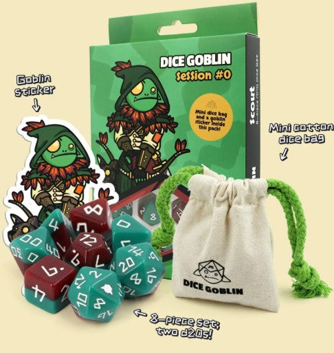 Dice Goblin - Scout