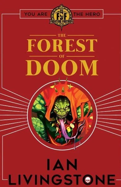 Fighting Fantasy: Forest of Doom