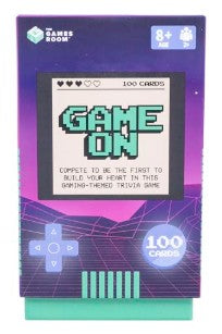 GAME ON