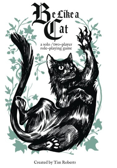 Be Like a Cat