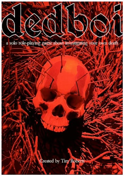 DedBoi - Solo RPG