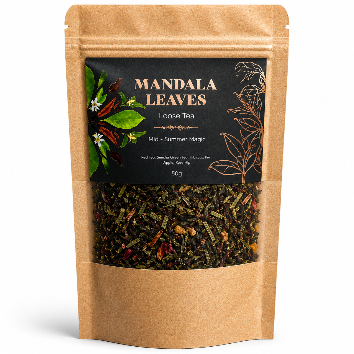 50g Mid-summer Magic Tea Blend