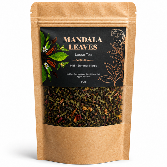 50g Mid-summer Magic Tea Blend