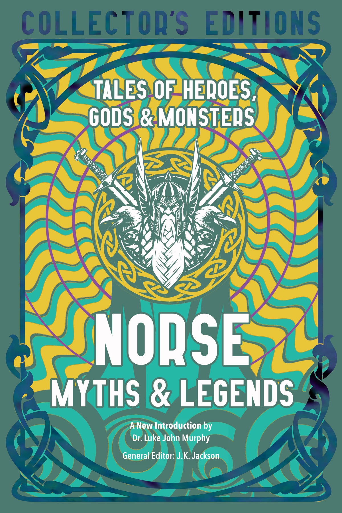 Norse Myths & Legends: Flame Tree Collector's Editions