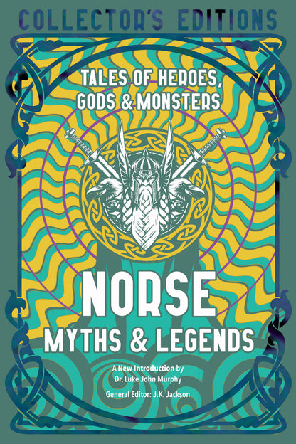 Norse Myths & Legends: Flame Tree Collector's Editions