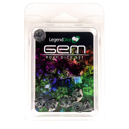 Poly Dice Set - Mini Dice