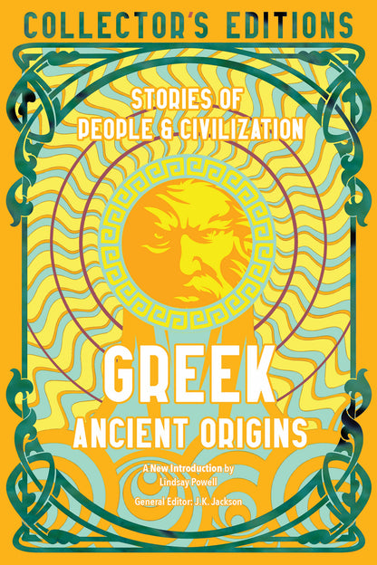 Greek Ancient Origins: Flame Tree Collector's Editions