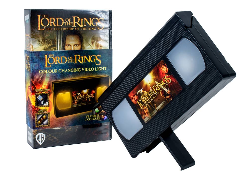 Lord Of The Rings: Rewind Lights Video Light