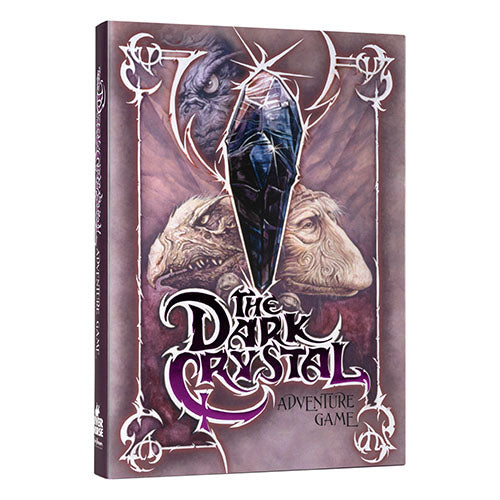 The Dark Crystal - Adventure Game