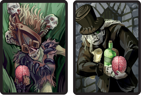 Cadaver - The Light-Hearted Game of Raising The Dead