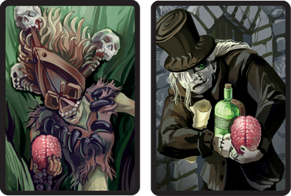 Cadaver - The Light-Hearted Game of Raising The Dead