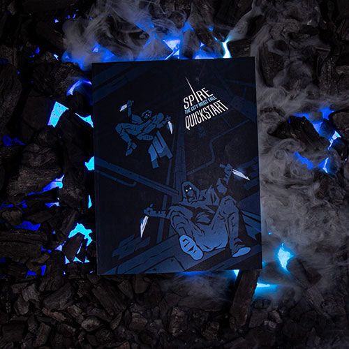 Spire Quickstart Book Softcover