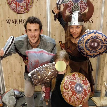 Pillowfight Warriors® Toy Al-Andalus Castillian Sword