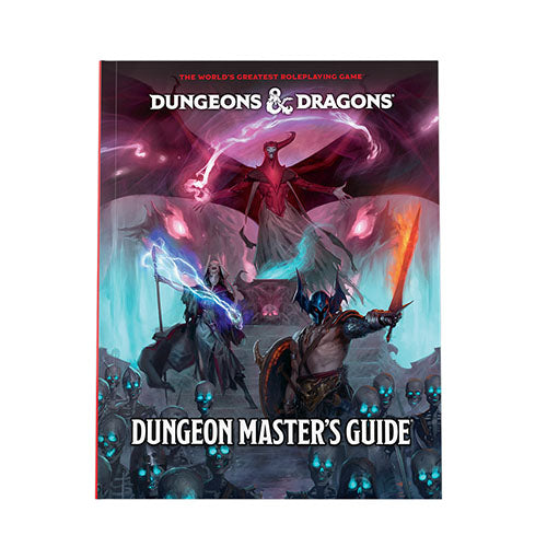 Dungeons & Dragons - Dungeon Master's Guide 2024