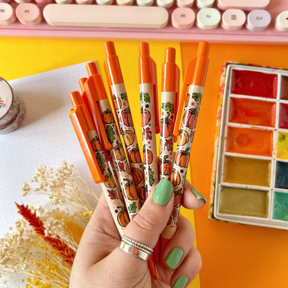 Pumpkin Pen