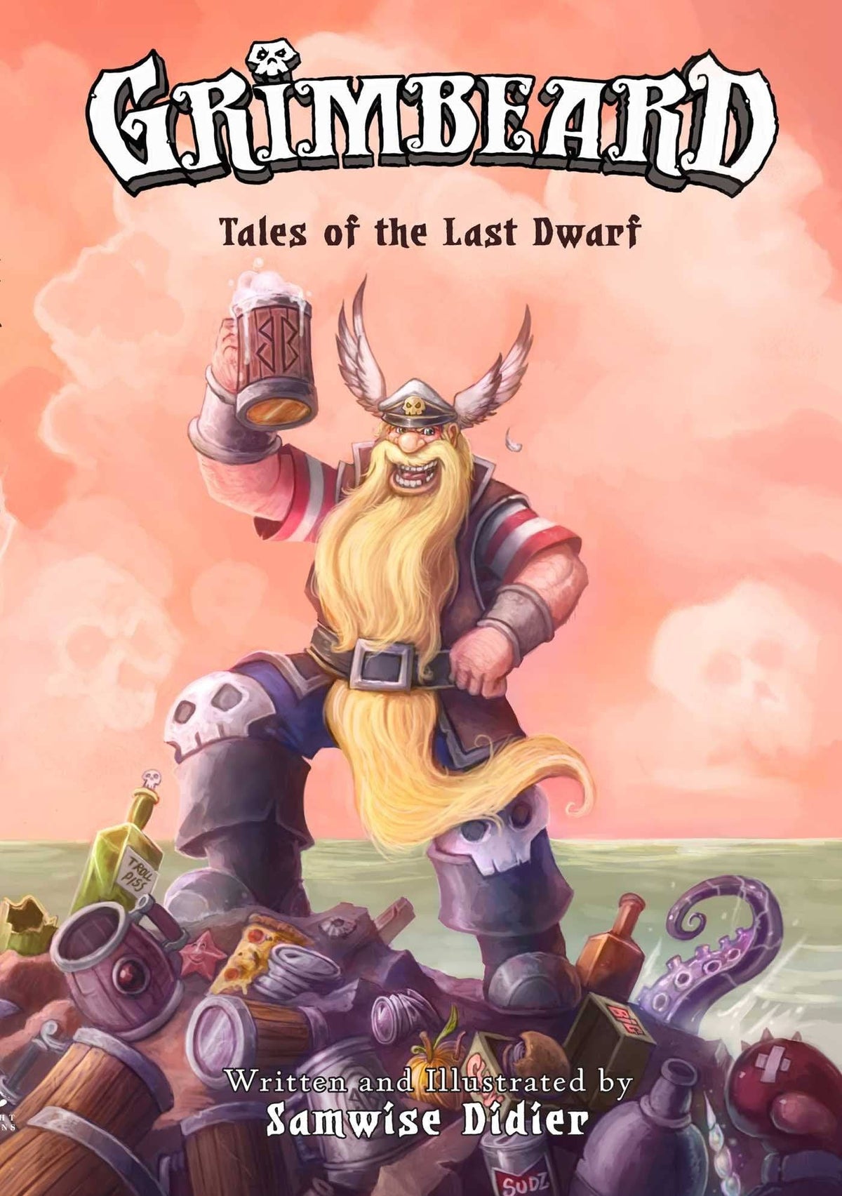 Grimbeard: Tales of the Last Dwarf by Didier, Samwise: New