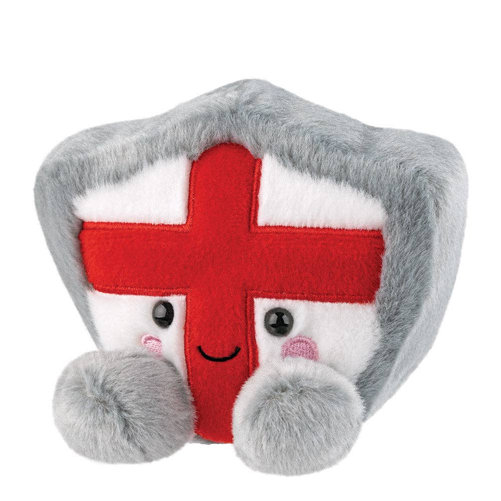 Palm Pals Guardian Shield Soft Toy
