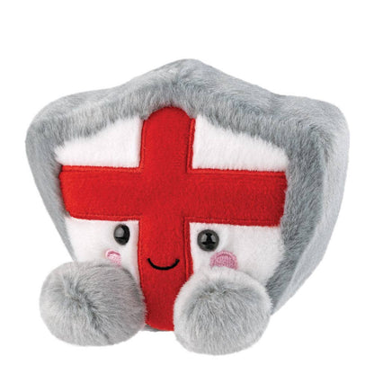 Palm Pals Guardian Shield Soft Toy
