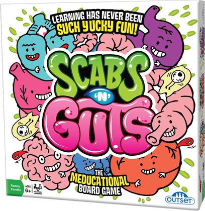 Scabs 'n' Guts