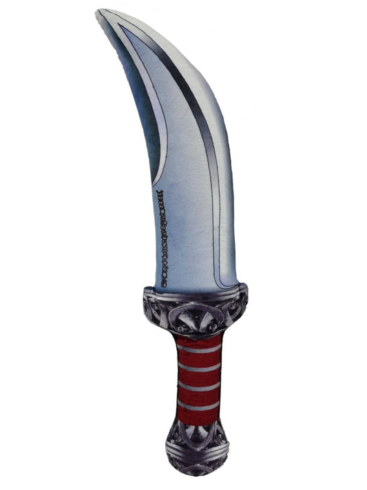 Pillowfight Warriors® Toy Roman Sica Sword