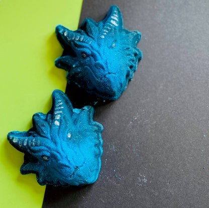Don't Poke the Dragon Bath Bomb