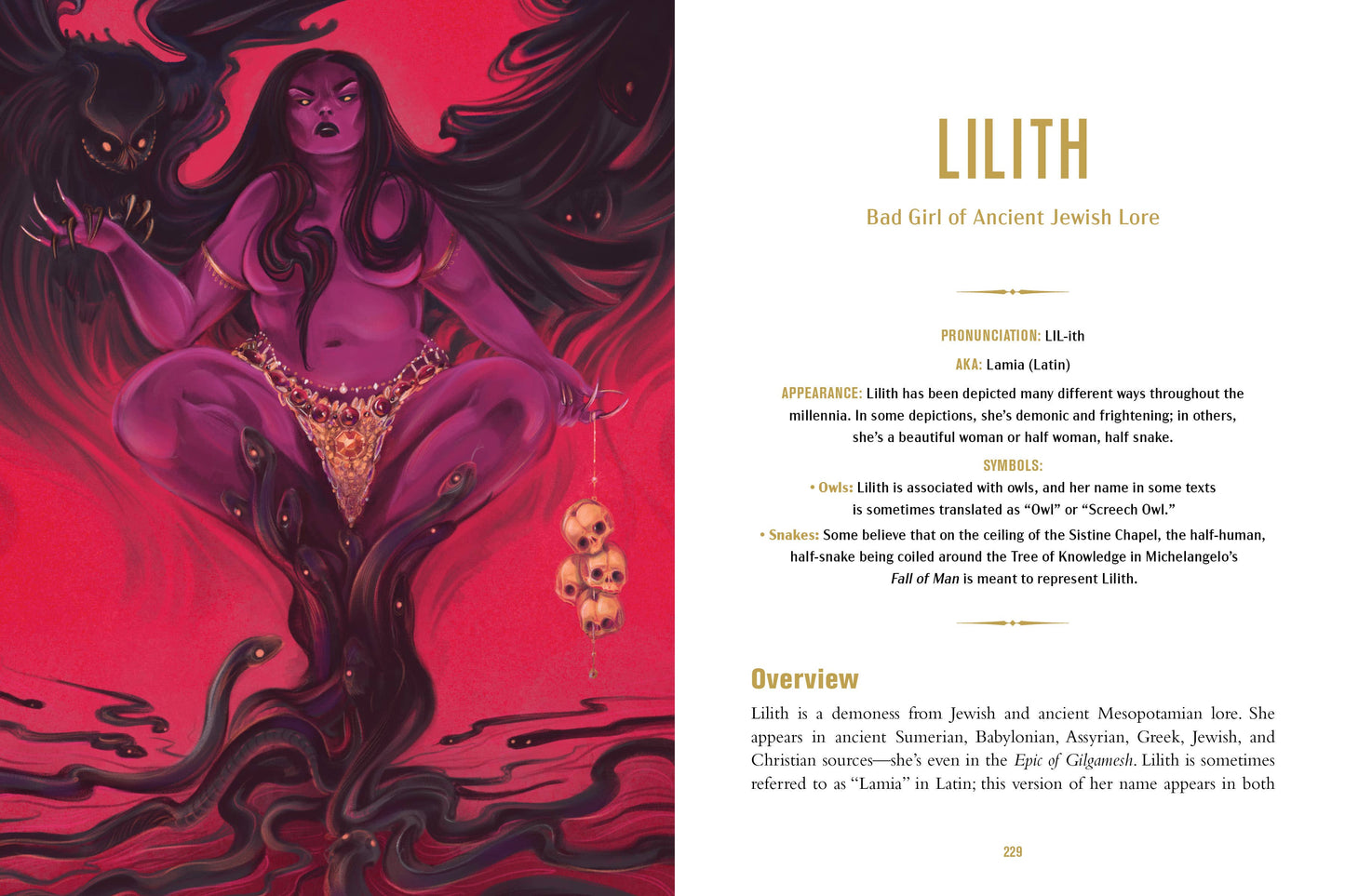 Women of Myth