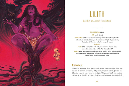 Women of Myth