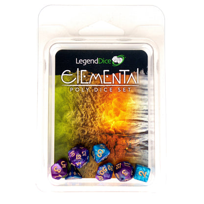 Poly Dice Set - Mini Dice