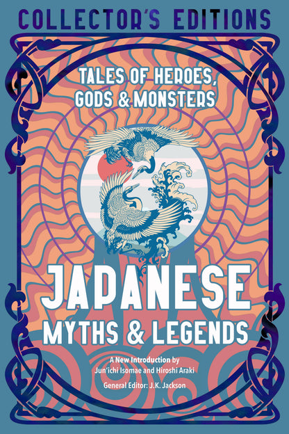 Japanese Myths & Legends: Flame Tree Collector's Editions