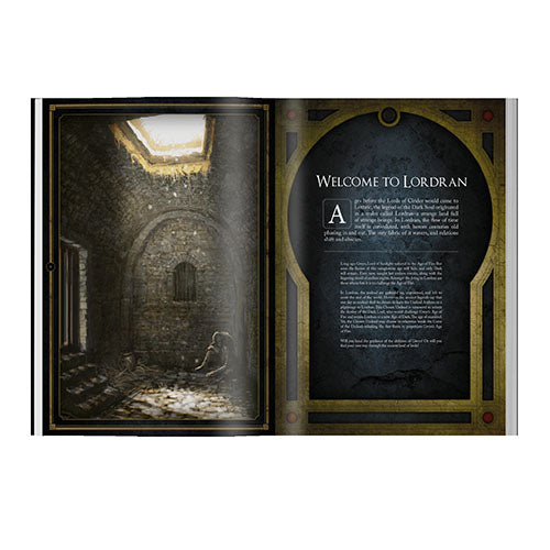Dark Souls - The Roleplaying Game - Tome of Journeys