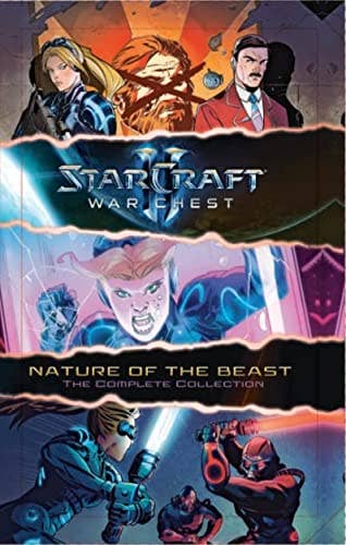 StarCraft: War Chest - Nature of the Beast by Blizzard Entertainment: New