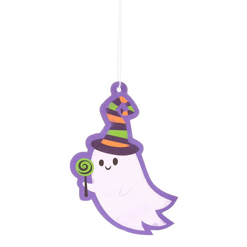 Candy Spooky Ghost Air Freshener