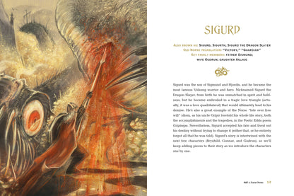 Norse Mythology: The Gods, Goddesses, and Heroes Handbook