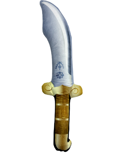 Pillowfight Warriors® Toy Al-Andalus Moorish Sword