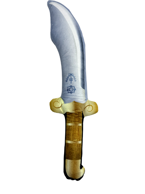 Pillowfight Warriors® Toy Al-Andalus Moorish Sword