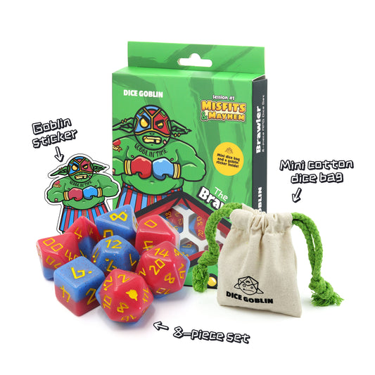 Dice Goblin - Brawler