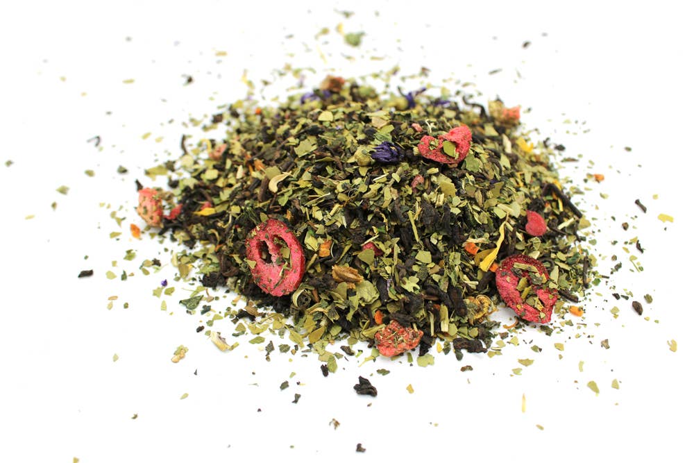 50g Loose Tea On Angels Wings