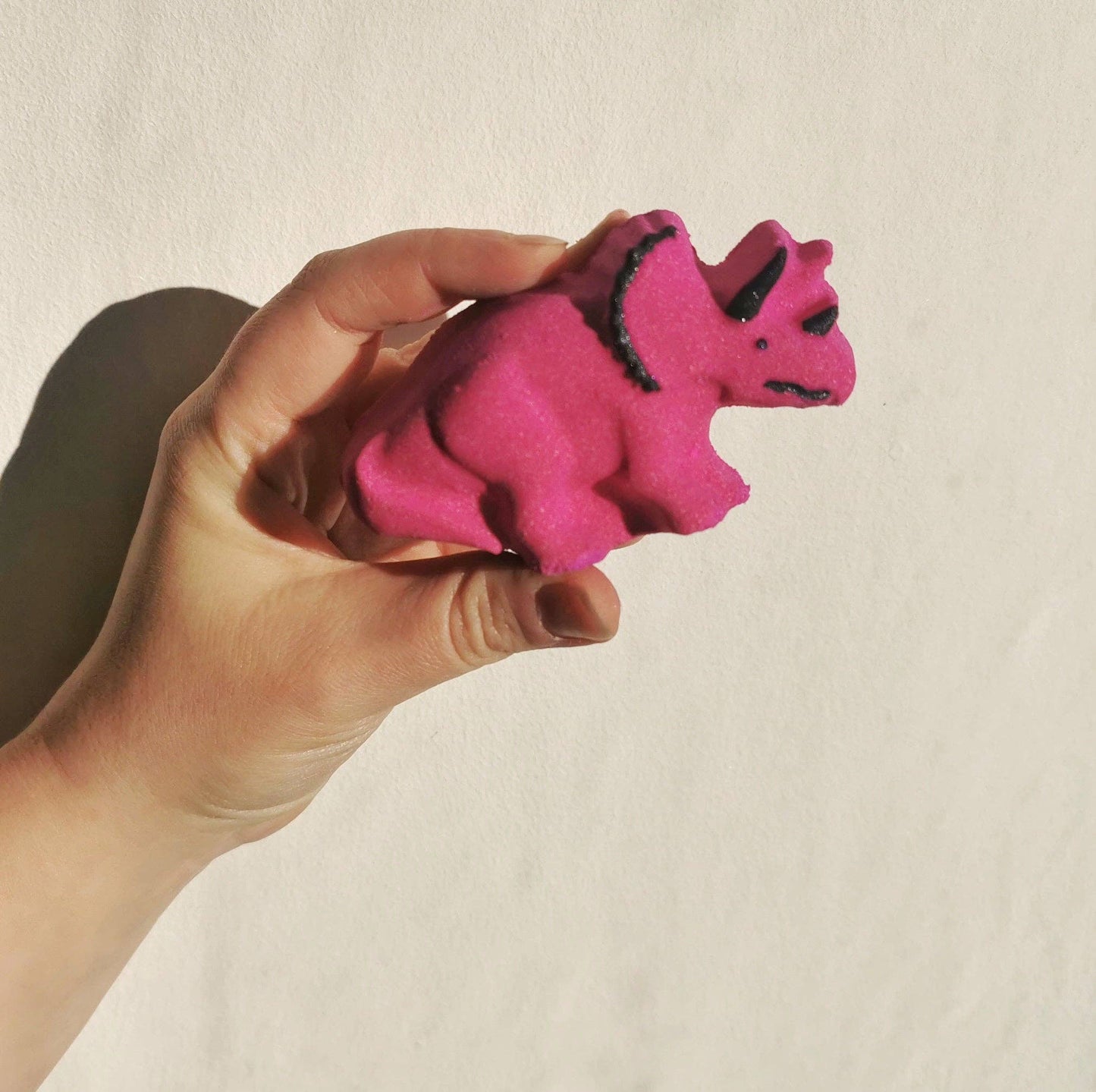 Danny Dino Bath Bomb: Green