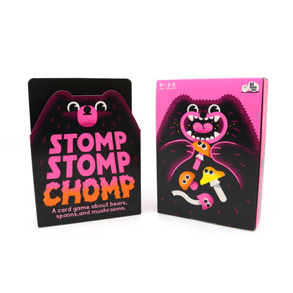 Stomp Stomp Chomp