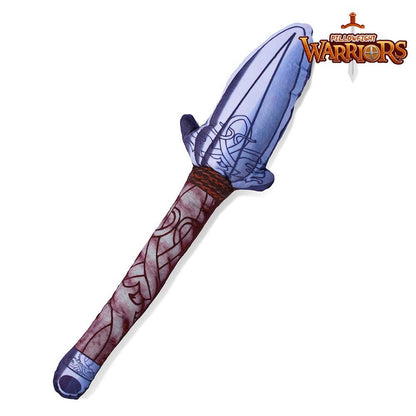 Pillowfight Warriors® Toy Viking Spear