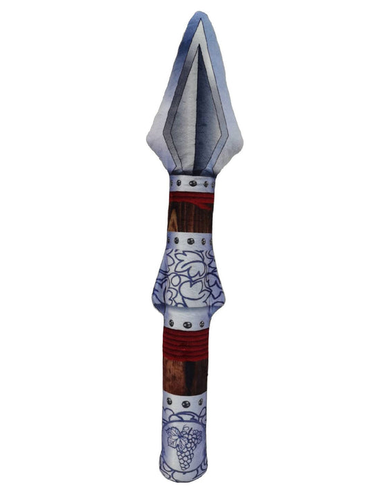 Pillowfight Warriors® Toy Roman Pilum