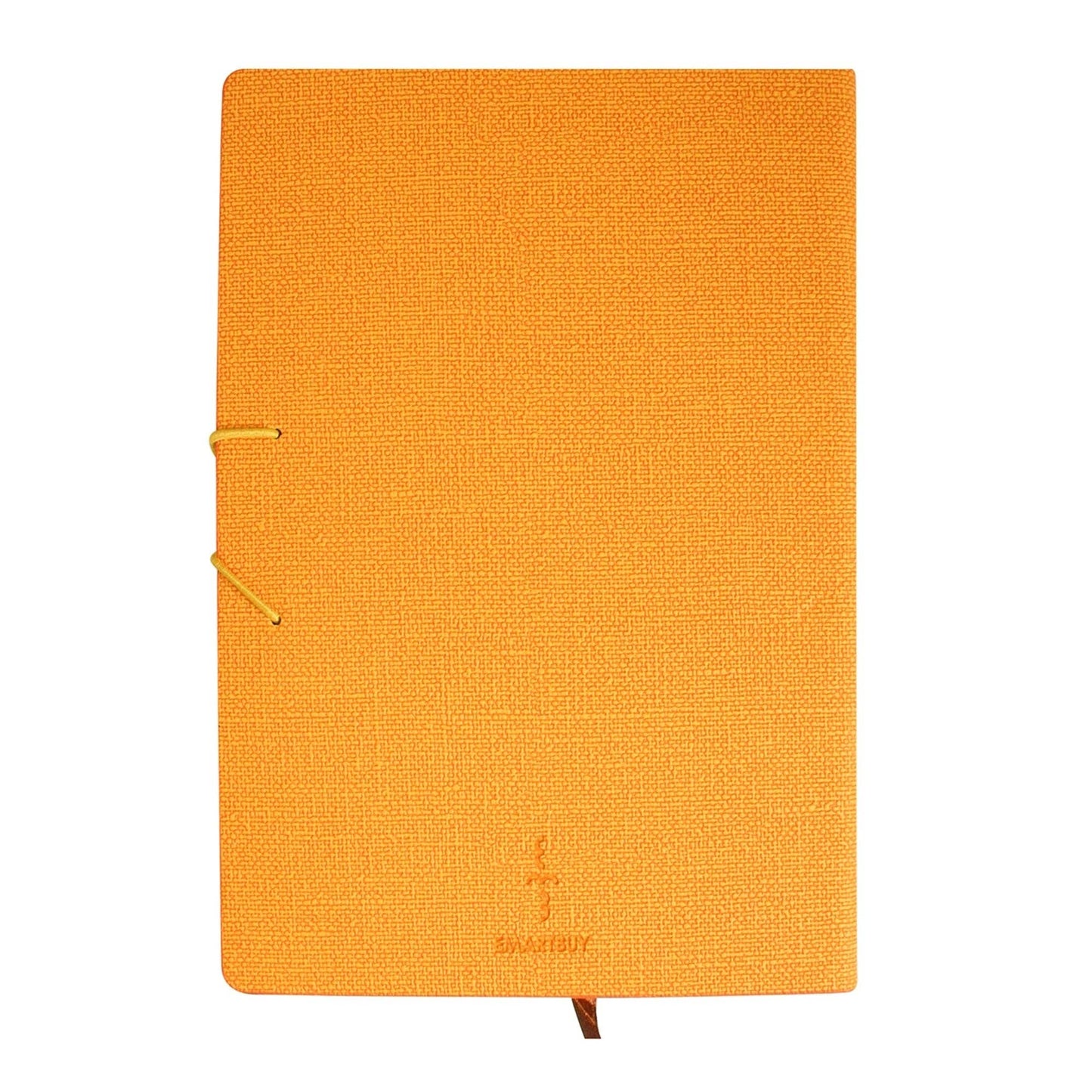 A5 PU Leather Hardback Notebook: Turquoise