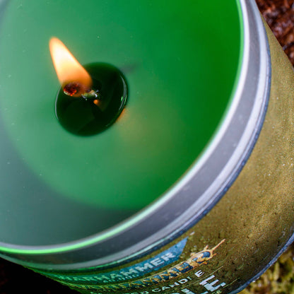 Warhammer 40000: Nurgle Candle