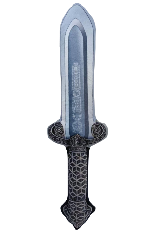 Pillowfight Warriors® Toy Al-Andalus Castillian Sword