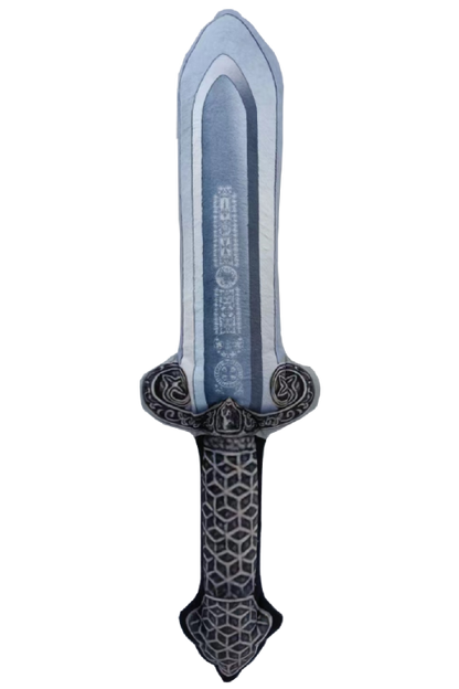 Pillowfight Warriors® Toy Al-Andalus Castillian Sword