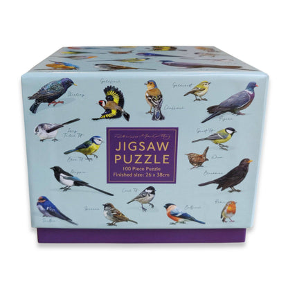 Patricia MacCarthy Birds - 100 Piece Puzzle