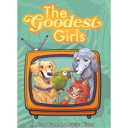 The Goodest Girls: Physical Book